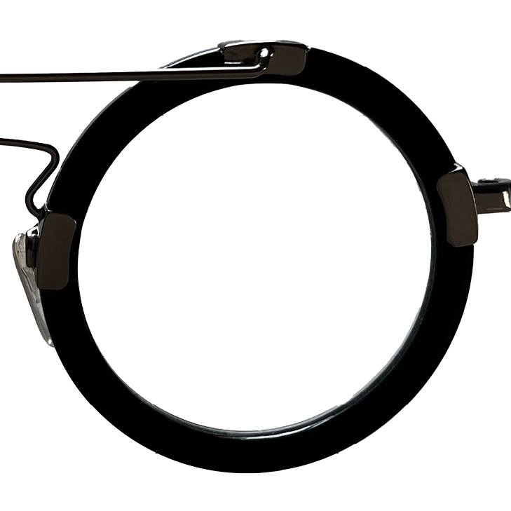 circle_half-glasses Circle half glasses